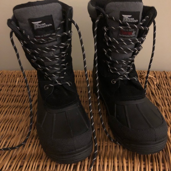 Falcon Mountain Shoes Falcon Mountain Thermolite Boots Poshmark